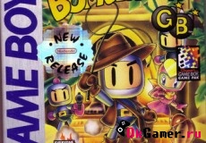 Игра Bomberman GB (Русская версия)