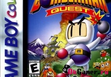 Игра Bomberman Quest (Русская версия)