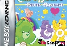 Игра Care Bears — Care Quest