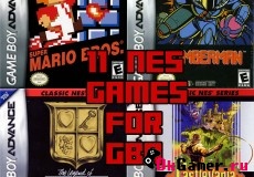 Игра Classic NES Series