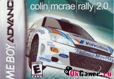 Игра Colin McRae Rally 2.0 (Русская версия)