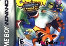 Игра Crash Bandicoot 2 — N-Tranced (Русская версия)