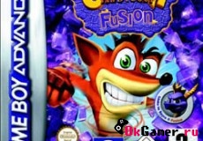 Игра Crash Bandicoot Fusion (Русская версия)