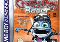 Игра Crazy Frog Racer (Русская версия)