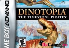 Игра Dinotopia — The Timestone Pirates (Русская версия)