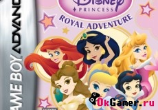 Игра Disney Princess — Royal Adventure (Русская версия)