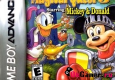 Игра Disney’s Magical Quest 3 Starring Mickey and Donald
