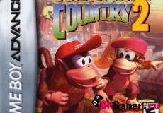 Игра Donkey Kong Country 2 (Русская версия)