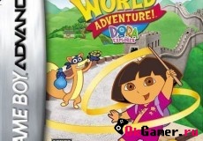 Игра Dora the Explorer — Dora’s World Adventure (Русская версия)