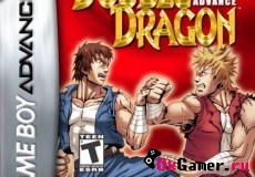 Игра Double Dragon Advance (Русская версия)