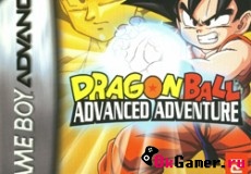 Игра Dragon Ball — Advanced Adventure (Русская версия)