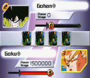 Игра Dragon Ball Z – Collectible Card Game