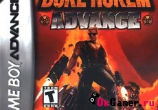Игра Duke Nukem Advance (Русская версия)