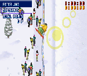 Игра ESPN Winter X-Games Snowboarding 2002