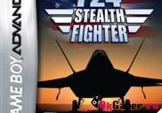 Игра F24 Stealth Fighter (Русская версия)