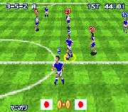 Игра Formation Soccer 2002