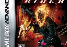 Игра Ghost Rider (Русская версия)