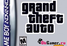 Игра Grand Theft Auto Advance (Русская версия)