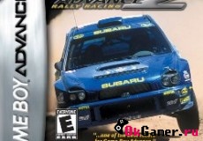 Игра GT Advance 2 — Rally Racing (Русская версия)
