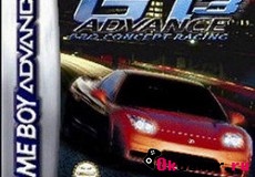 Игра GT Advance 3 — Pro Concept Racing (Русская версия)