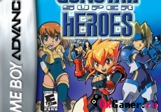 Игра Gunstar Super Heroes