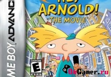 Игра Hey Arnold! — The Movie (Русская версия)