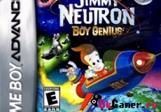 Игра Jimmy Neutron — Boy Genius (Русская версия)