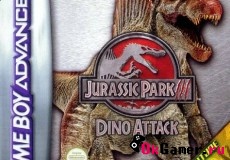 Игра Jurassic Park 3 — Dino Attack (Русская версия)