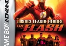 Игра Justice League Heroes — The Flash (Русская версия)