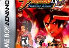 Игра King of Fighters EX2 — Howling Blood