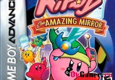 Игра Kirby & the Amazing Mirror