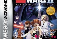 Игра LEGO Star Wars 2 — The Original Trilogy (Русская версия)