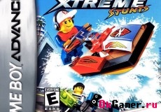 Игра Lego Xtreme Stunts
