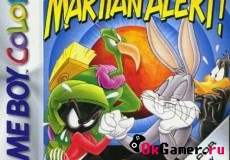 Игра Looney Tunes Collector — Martian Alert (Русская версия)