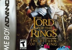 Игра Lord of the Rings — The Return of the King (Русская версия)