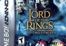 Игра Lord of the Rings — The Two Towers (Русская версия)