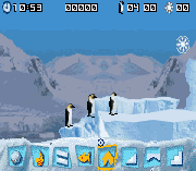 Игра March of the Penguins