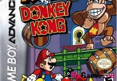 Игра Mario vs. Donkey Kong (Русская версия)