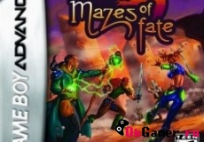 Игра Mazes of Fate (Русская версия)