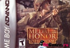 Игра Medal of Honor — Infiltrator (Русская версия)
