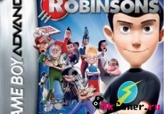 Игра Meet the Robinsons (Русская версия)