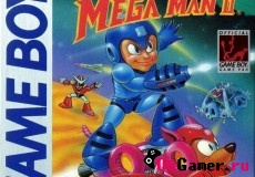 Игра Mega Man 2 (Русская версия)