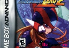 Игра Megaman Zero 2 (Русская версия)