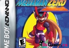 Игра Megaman Zero (Русская версия)