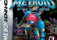 Игра Metroid Fusion (Русская версия)