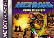 Игра Metroid — Zero Mission (Русская версия)