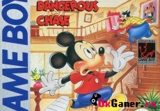 Mickey’s Dangerous Chase (Русская версия)