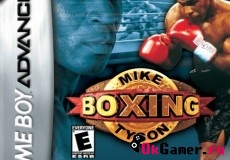 Mike Tyson’s Boxing