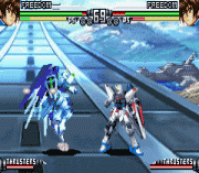 Игра Mobile Suit Gundam Seed – Battle Assault