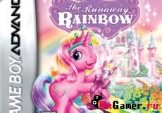 Игра My Little Pony Crystal Princess — The Runaway Rainbow (Русская версия)